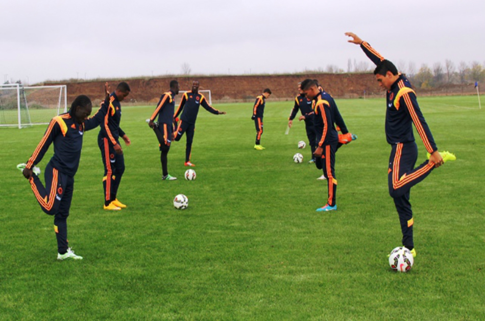 La Selección Colombia viajará este domingo a Eslovenia