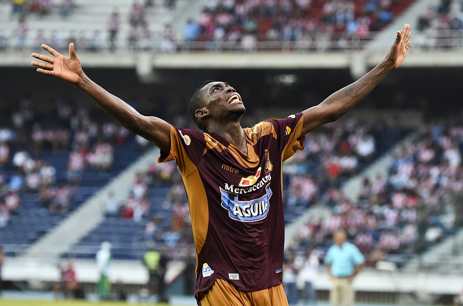Tolima venció a Junior y avanzó a octavos de la Sudamericana