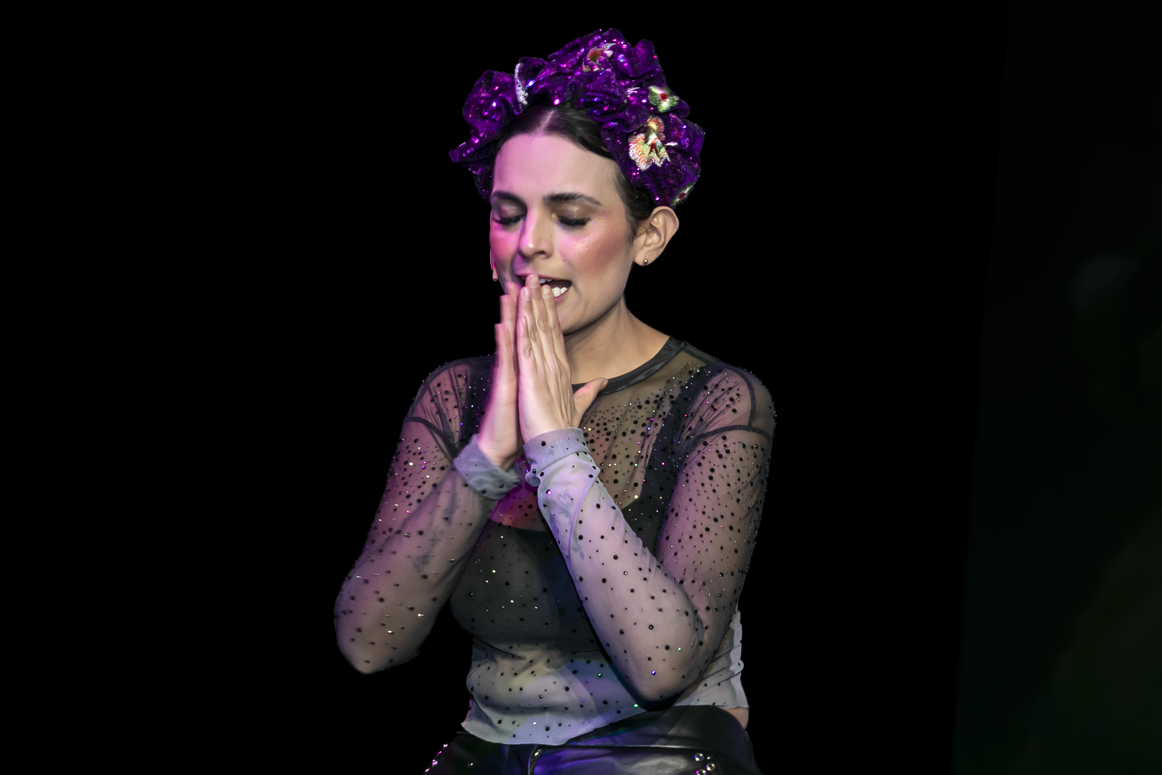 Natalia Sanint llega al Astor Plaza con el stand up comedy “Tengo 40″