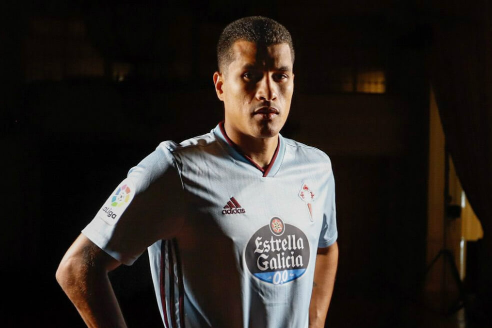 Jeison Murillo se despidió de Celta de Vigo