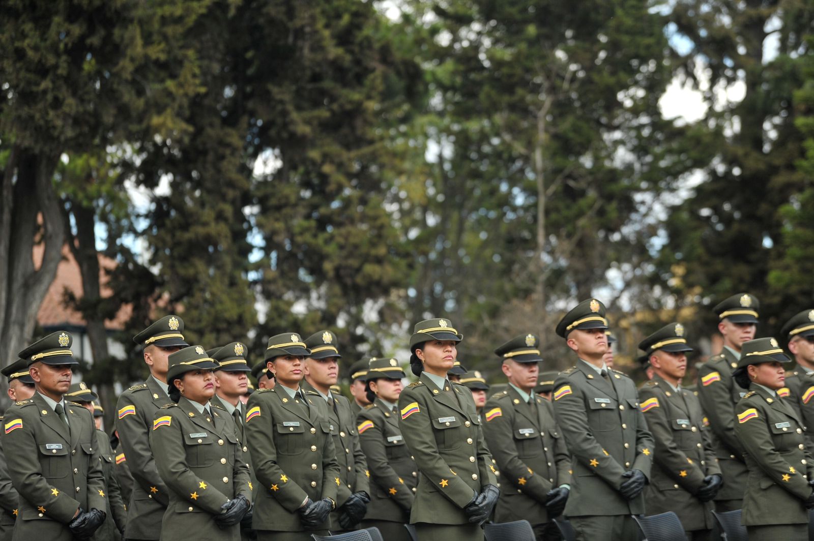 Aunque el ELN reivindicó el atentado, ningún jefe de ese grupo ilegal ha respondido ante este caso.