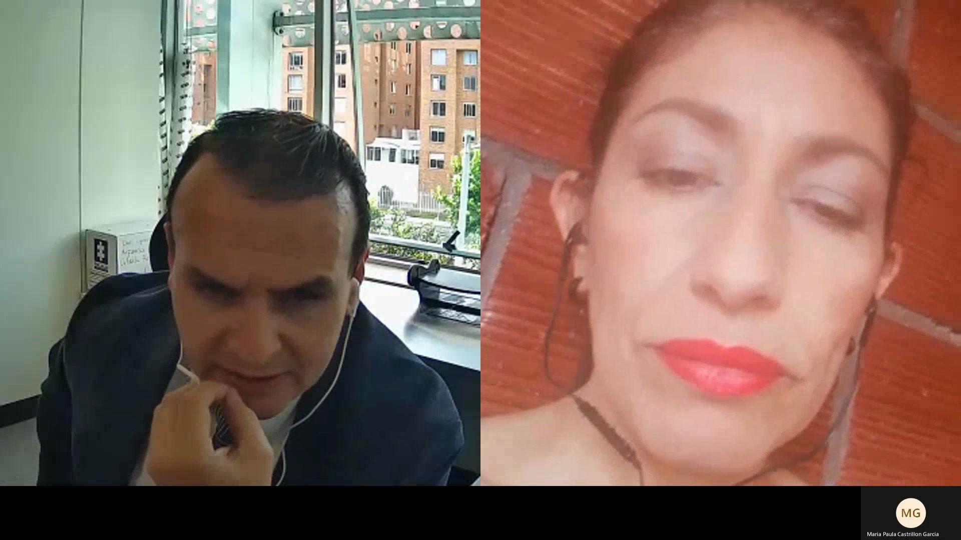 Alias “Diana” sobre abogado de Uribe: “No me ofrecieron plata ni ningún beneficio”
