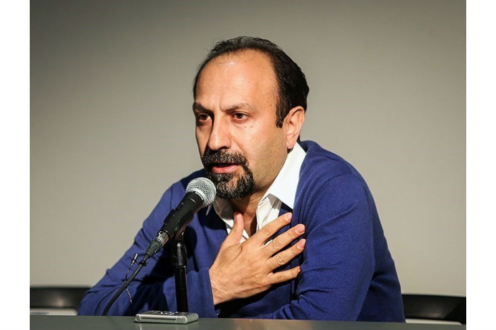 El director de cine iraní Asghar Farhadi fue absuelto de acusaciones de plagio