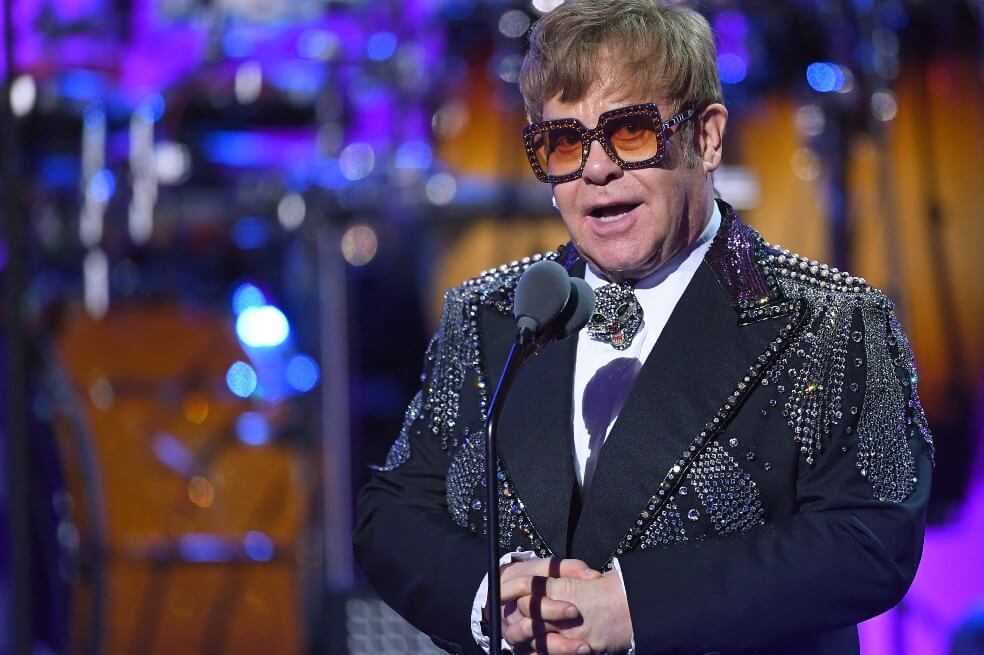Elton John consiguió acuerdo legal con su exesposa