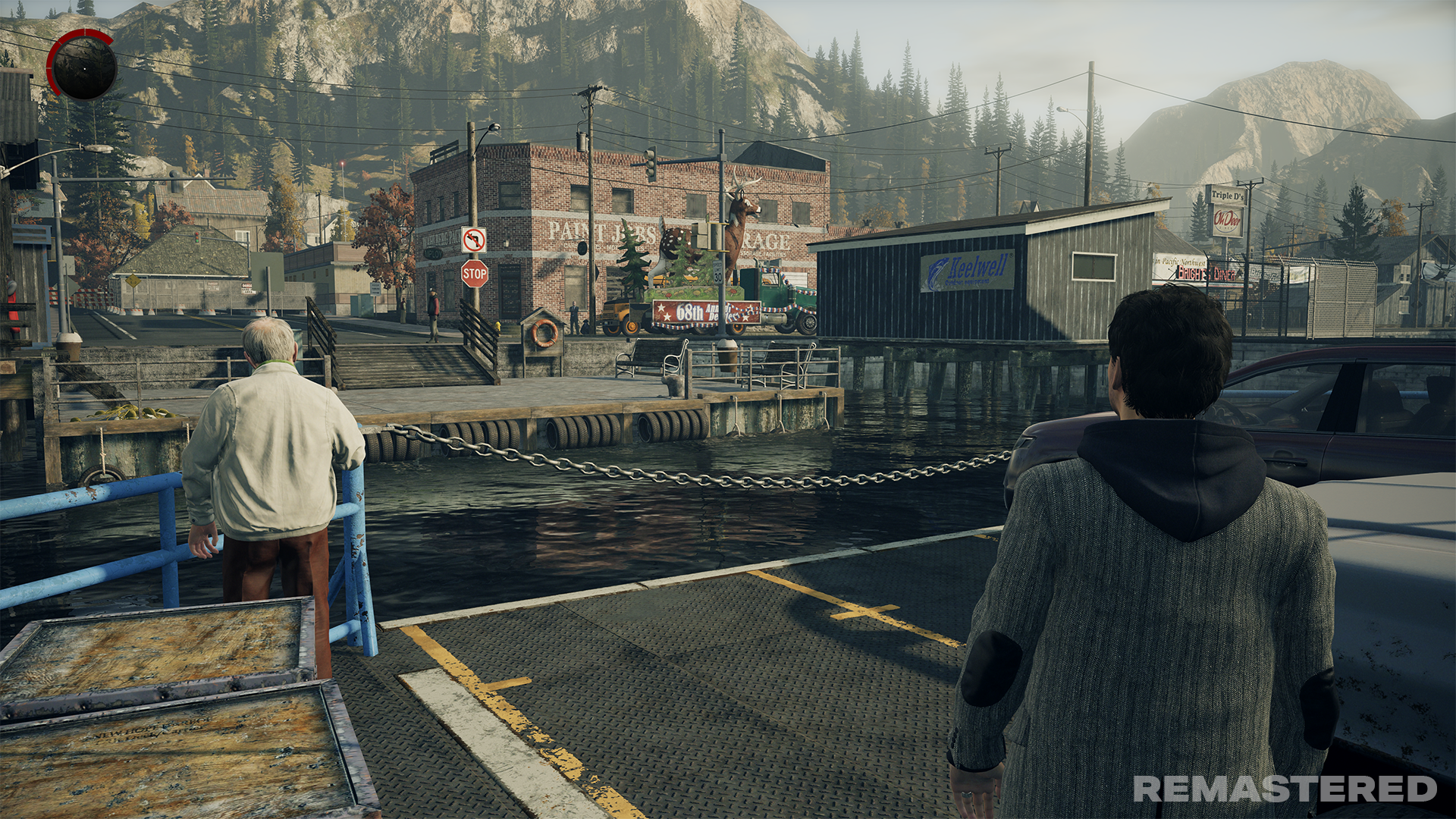 Alan Wake, supervivencia y horror con nuevo contenido para este Halloween 2024