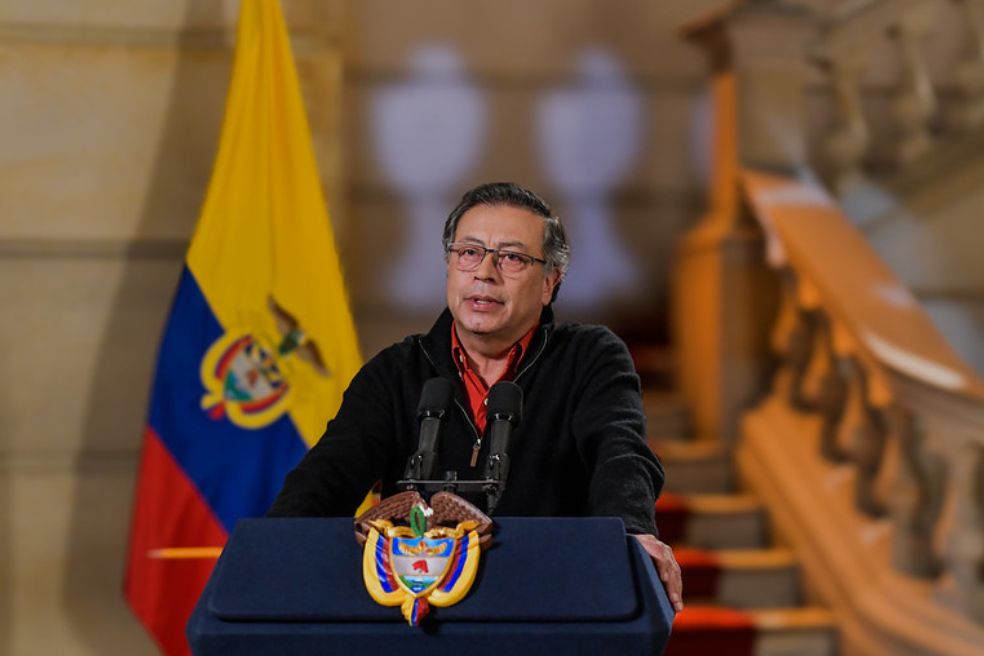 Petro se retractó de afirmaciones contra Enrique Vargas y mantuvo objeción de conciencia