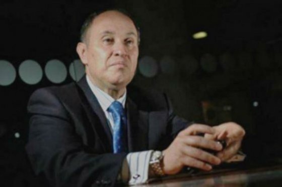 Alberto Rojas solicitó prórroga para posesionarse
