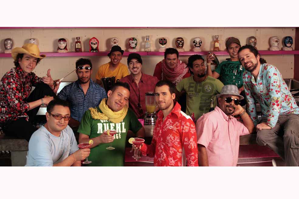 ‘Soneros de Tabogo’