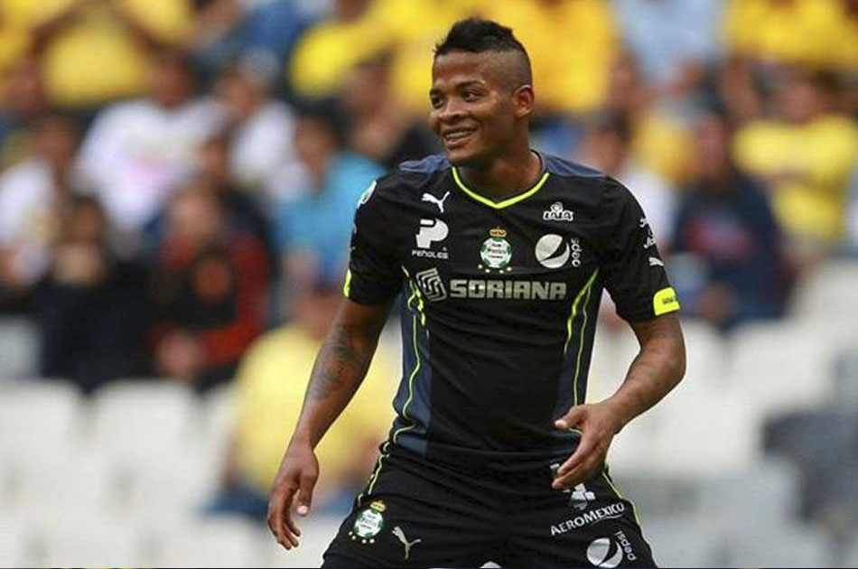 Andrés Rentería marcó triplete en la Copa de México