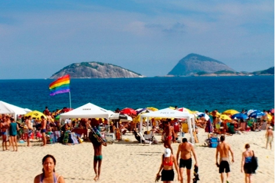 Los gastos del turismo homosexual en Brasil crecerán el 34 % en 2012