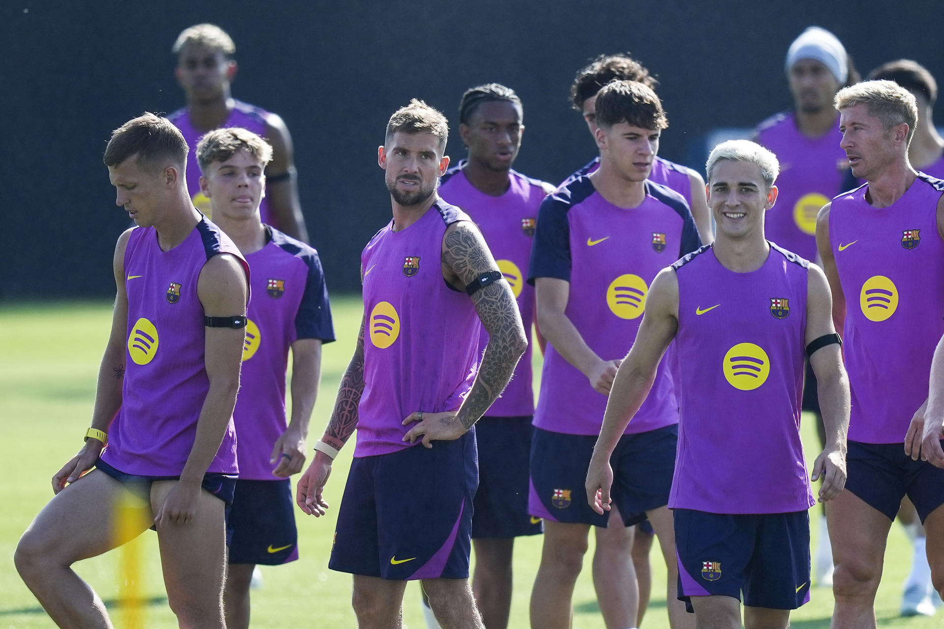 Así presentó Barcelona a su nueva estrella: lo eligieron por encima de Luis Díaz