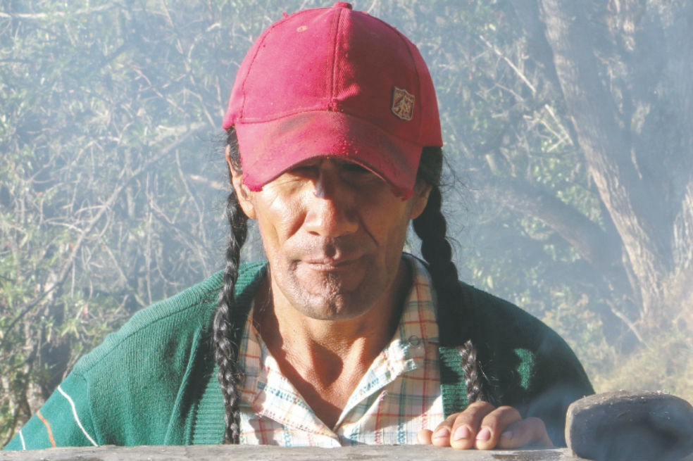 María Luisa Fuentes es la protagonista del documental de Rubén Mendoza.  / Cortesía
