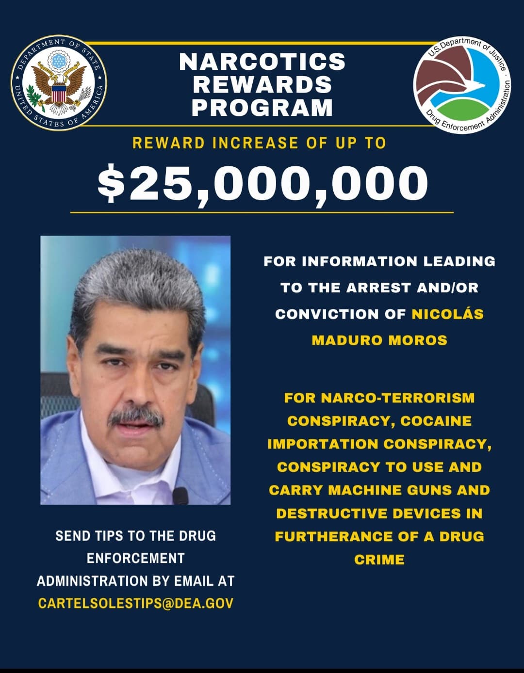 Maduro.