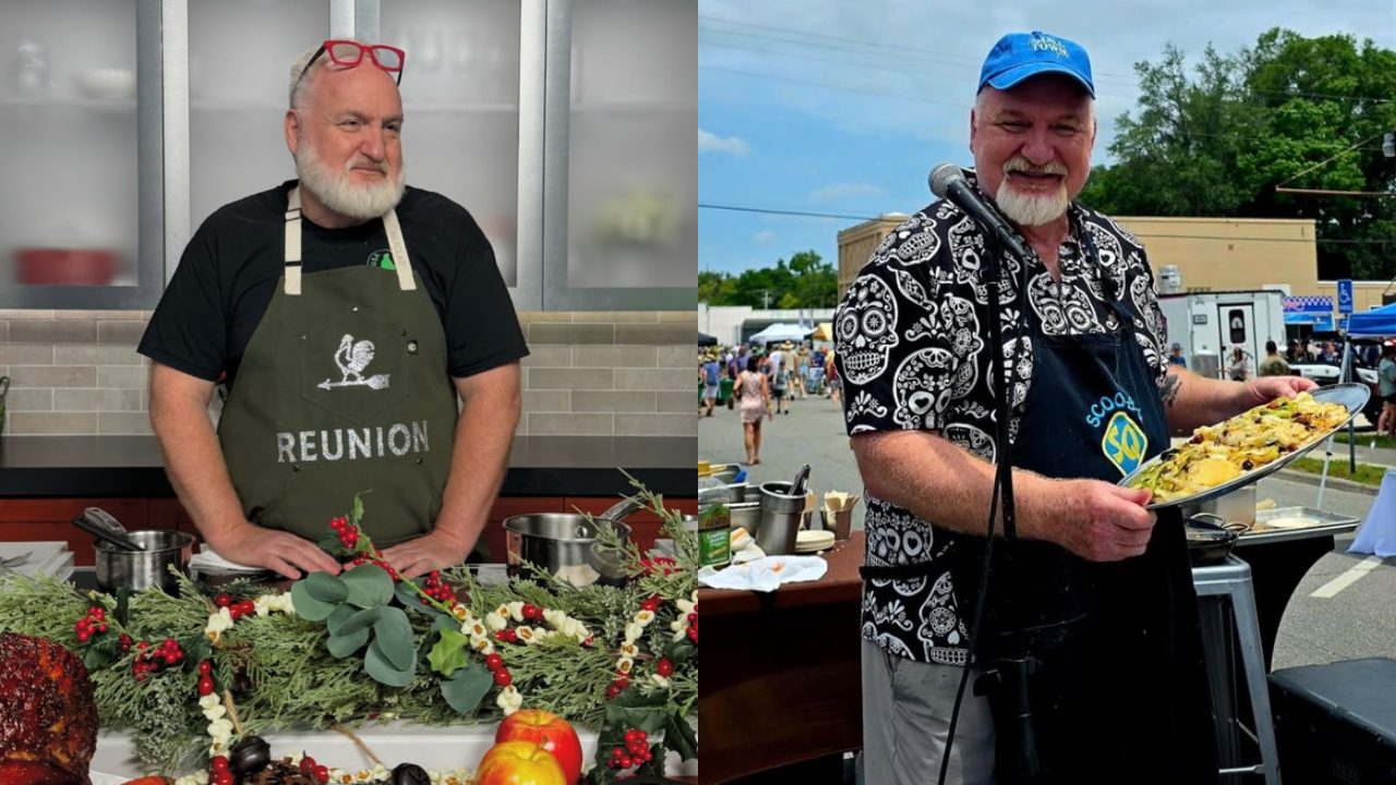 Art Smith, chef y activista LGBTIQ+, liderará el nuevo restaurante en el Vaticano
