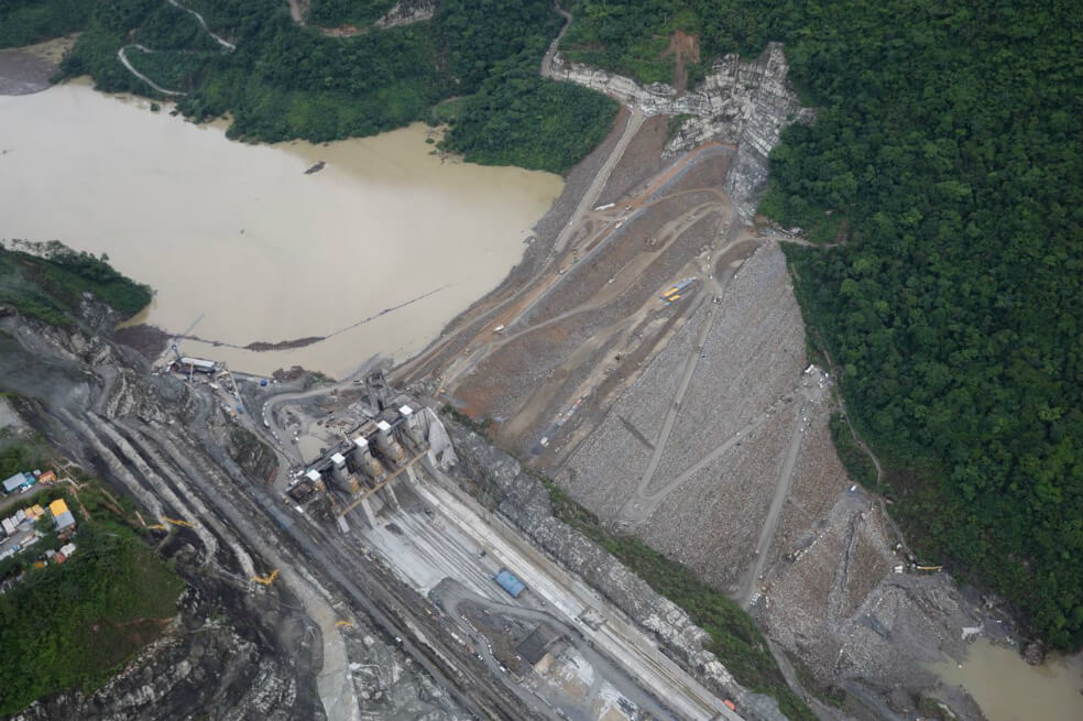 Mapfre cubrirá costos de la contingencia en Hidroituango