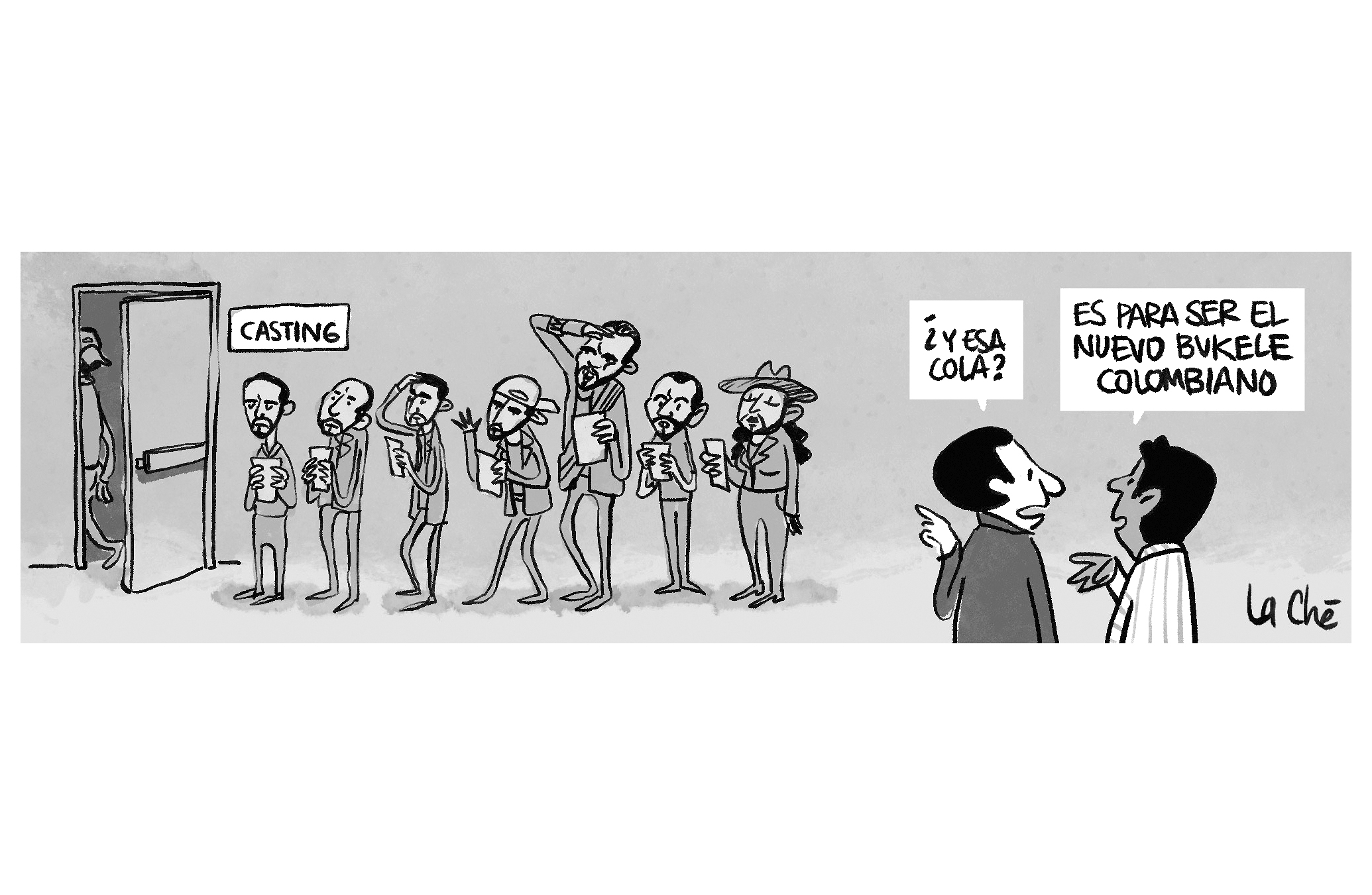 La Ché