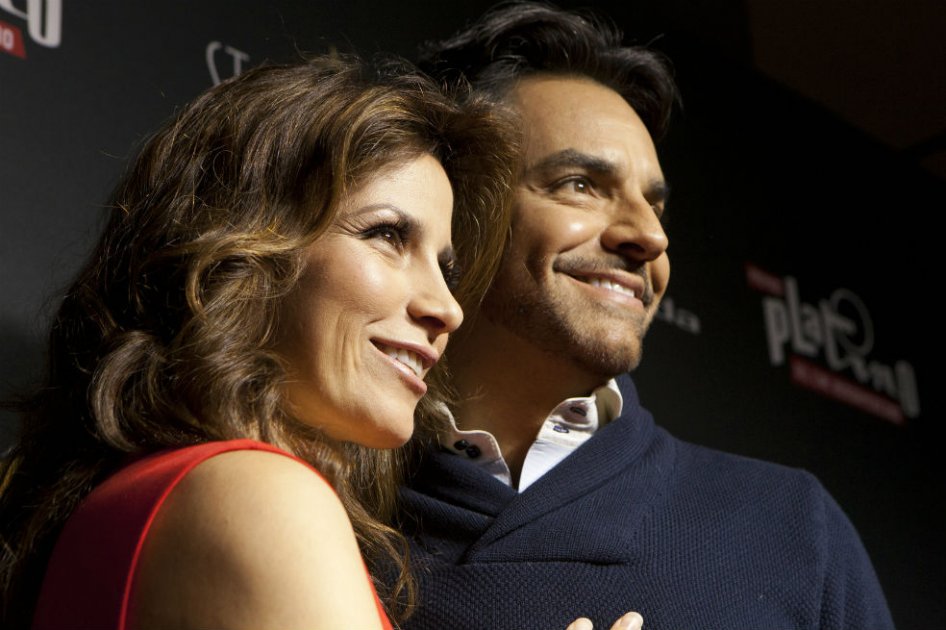 Alessandra Rosaldo ‘es la que manda’ en la casa de Eugenio Derbez