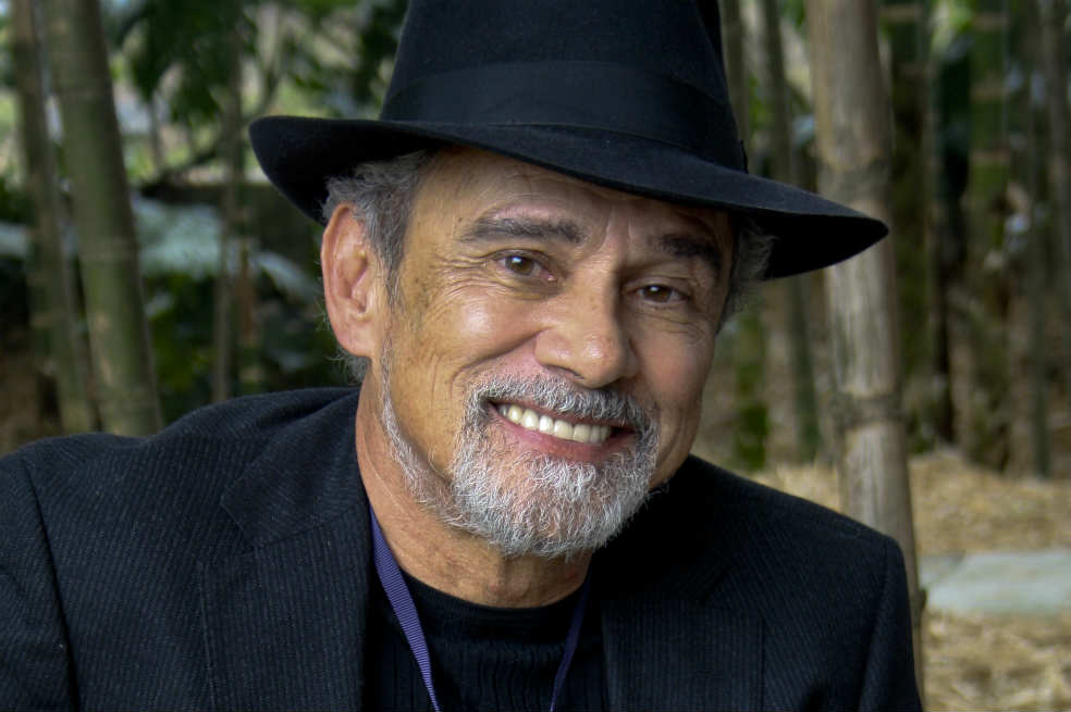 Tião Rocha, creador del Centro Popular de Cultura y Desarrollo de Brasil. / Telefónica