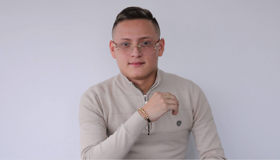 Video: así fue la primera charla entre Miguel y Giovanny Ayala tras la liberación del cantante