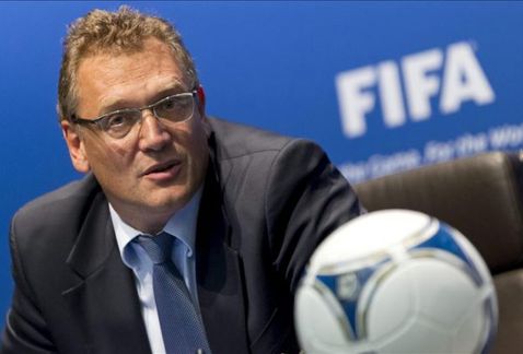 Fifa despidió a su secretario general