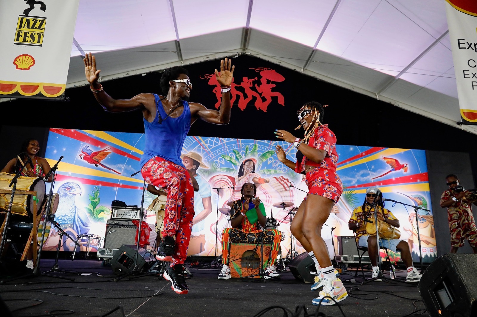 Festival de Jazz de Nueva Orleans
