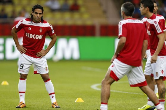 Radamel Falcao cree que Cristiano Ronaldo merece el Balón de Oro