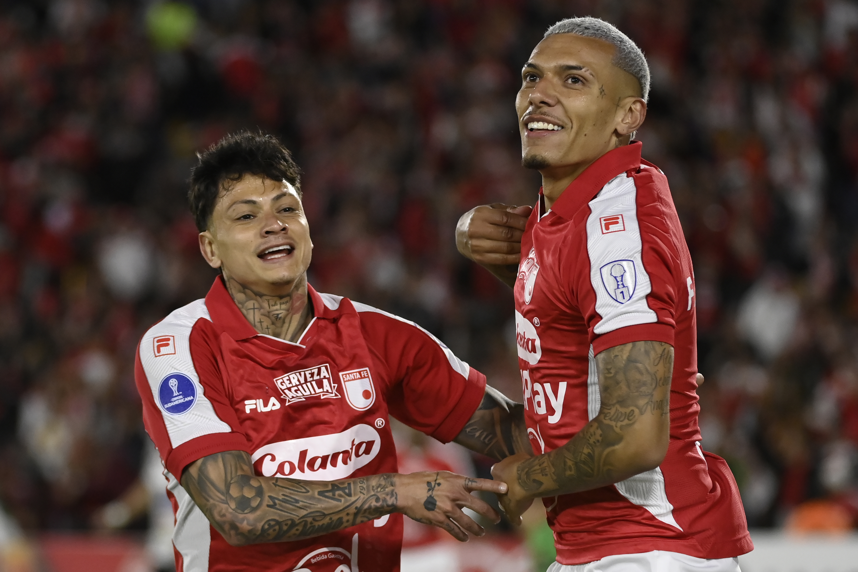 Santa Fe ya conoce su camino en la Copa Sudamericana: así quedaron definidos los octavos