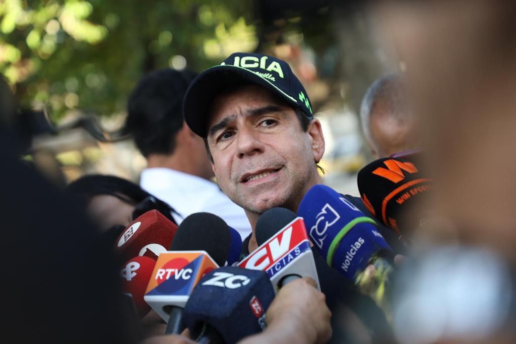 “Todavía tenemos esperanza de hacer los Panamericanos”: Alejandro Char