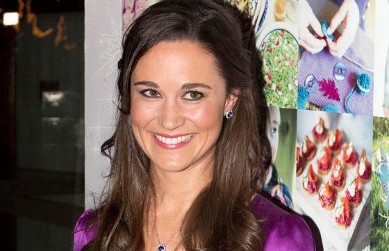 Pippa Middleton hace su debut como escritora