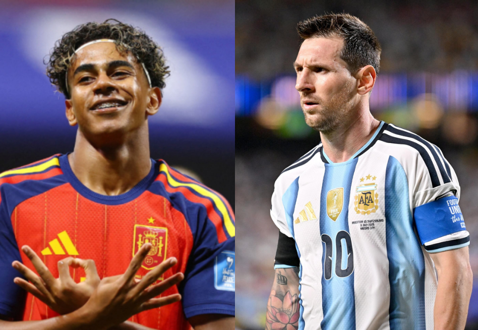 Los protagonistas de la final: Messi, cara a cara con el heredero de su legado
