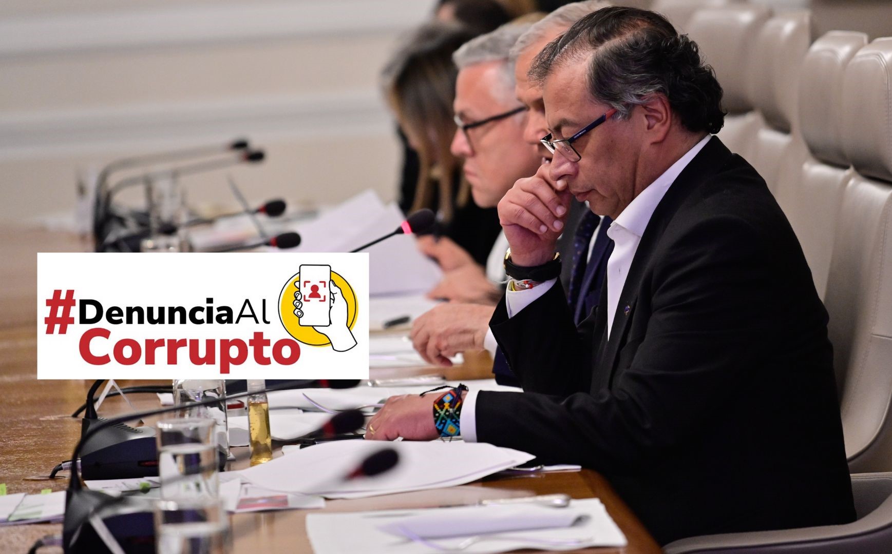 El video con el que Petro invita a denunciar la compra de votos a cambio de recompensas