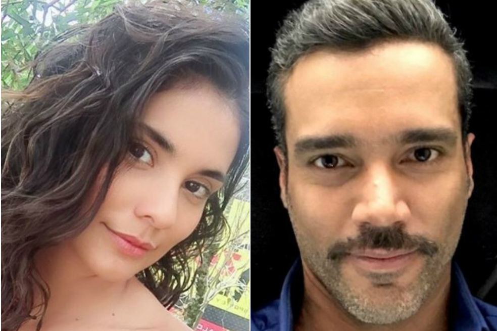«Reconozco que me defendí, yo jamás le levanté la mano»; Alejandro García sobre Eileen Moreno