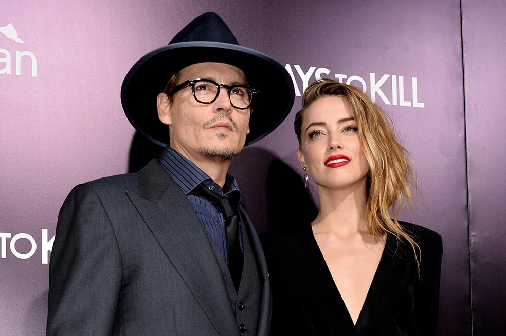 Johnny Depp contra Amber Heard: así es como el actor quiere probar que no la maltrató