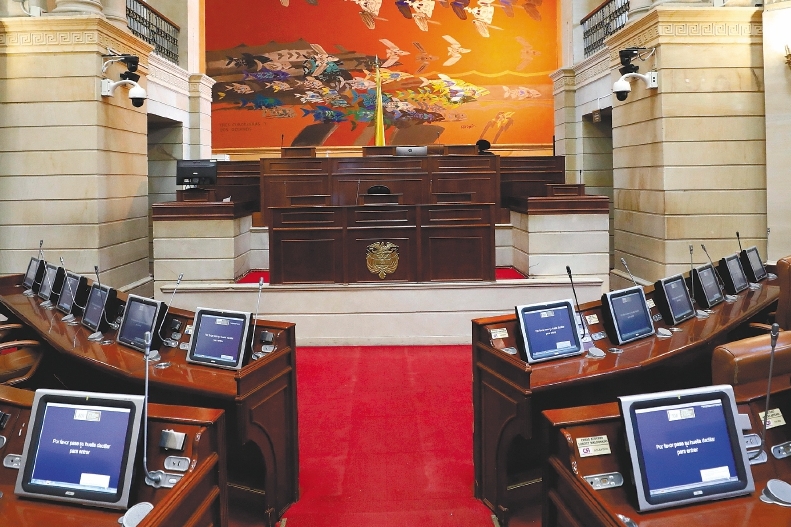 ¿Qué movió la agenda del Congreso durante la pandemia?