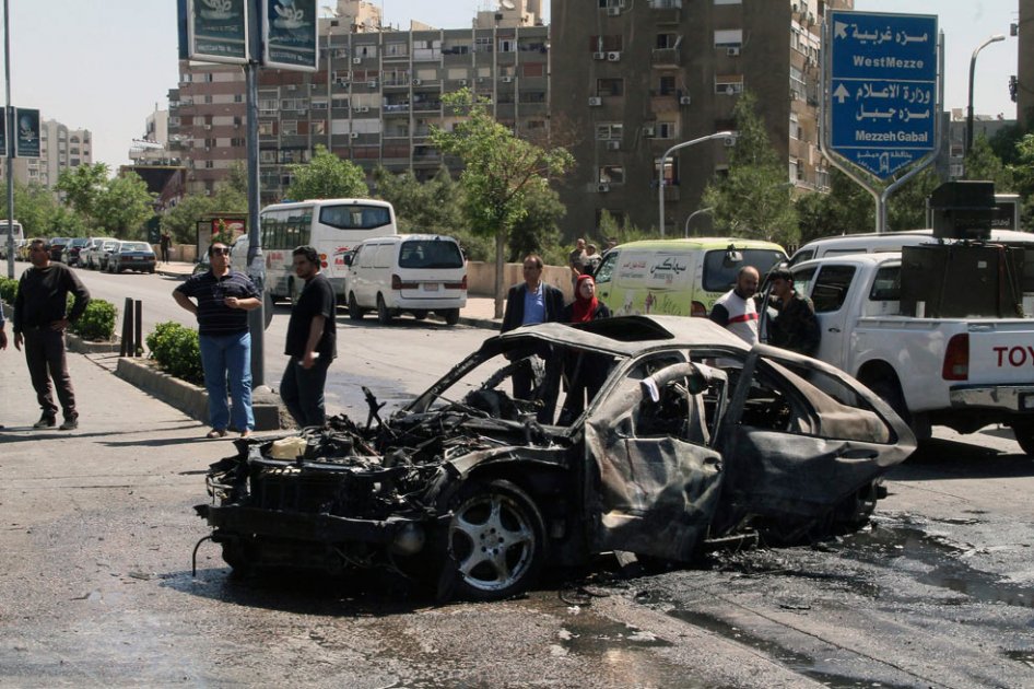 Primer ministro sirio sale ileso de un atentado en Damasco