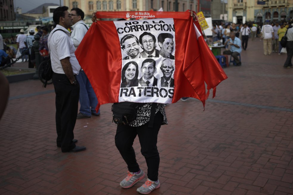 La influencia del caso Odebrecht en la extradición de Alejandro Toledo a Perú