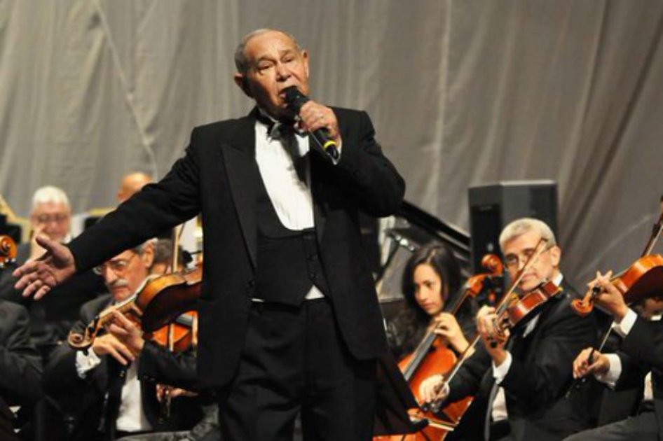 Se apagó la voz de “El Gitano Maracucho”