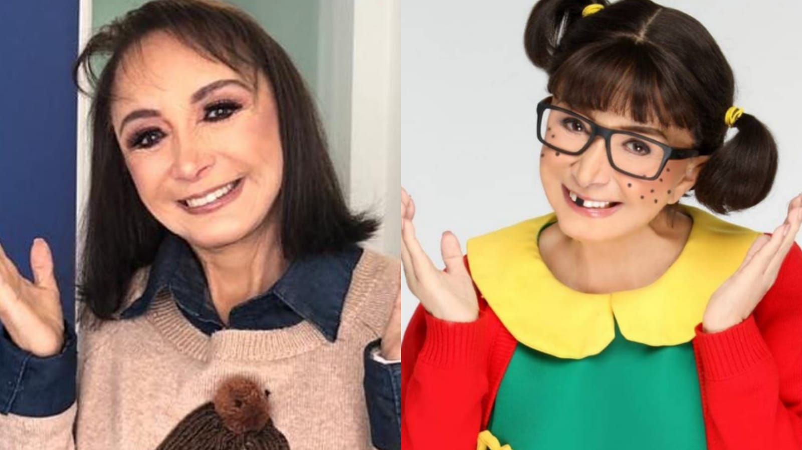 ‘La Chilindrina’ busca novio a sus 72 años ¡Estos son los requisitos!