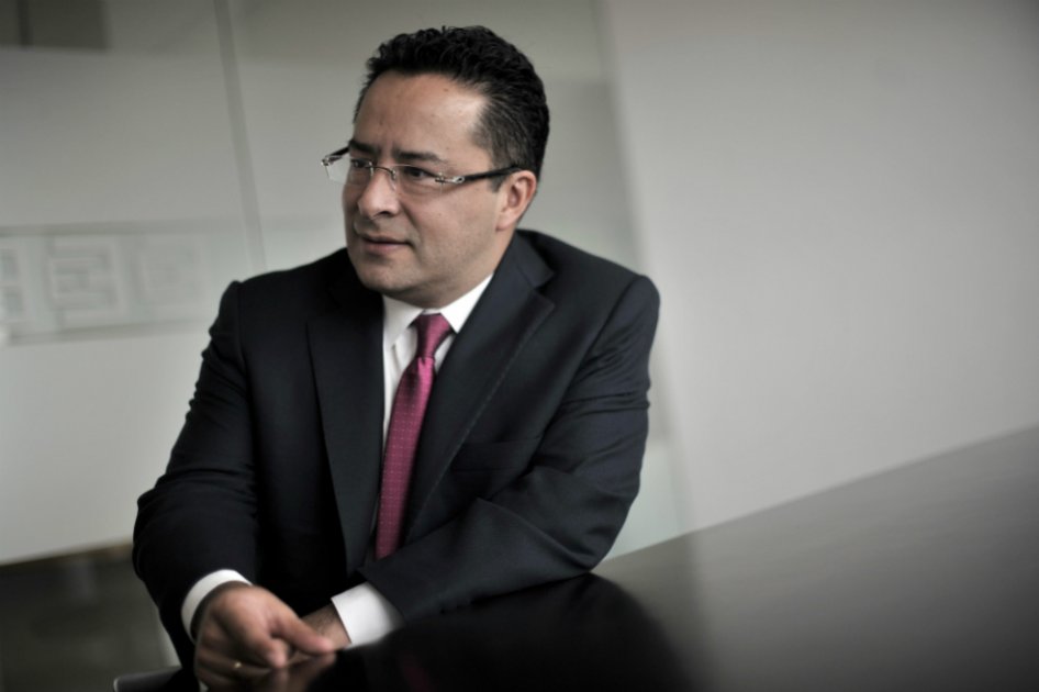 Pedro Cano, representante de ASPECT.