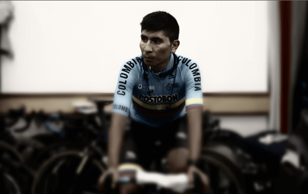 Nairo Quintana: “Jamás he usado sustancias dopantes, no tengo nada que esconder”