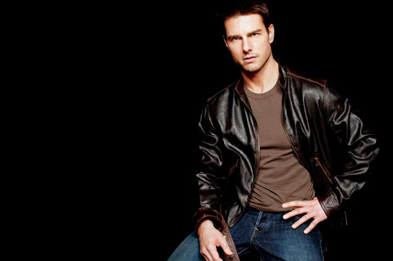 Tom Cruise: “De niño salte del techo de mi casa con un paracaídas hecho con sábanas»