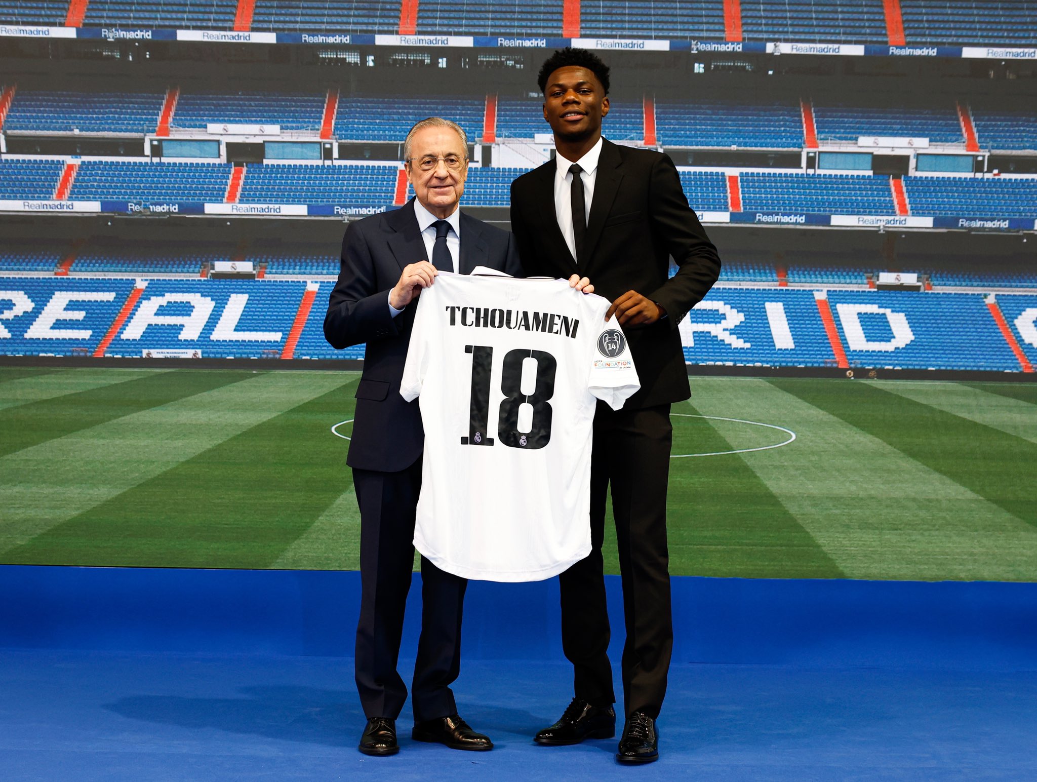 ¿Quién es Arélien Tchouaméni, nuevo jugador del Real Madrid?