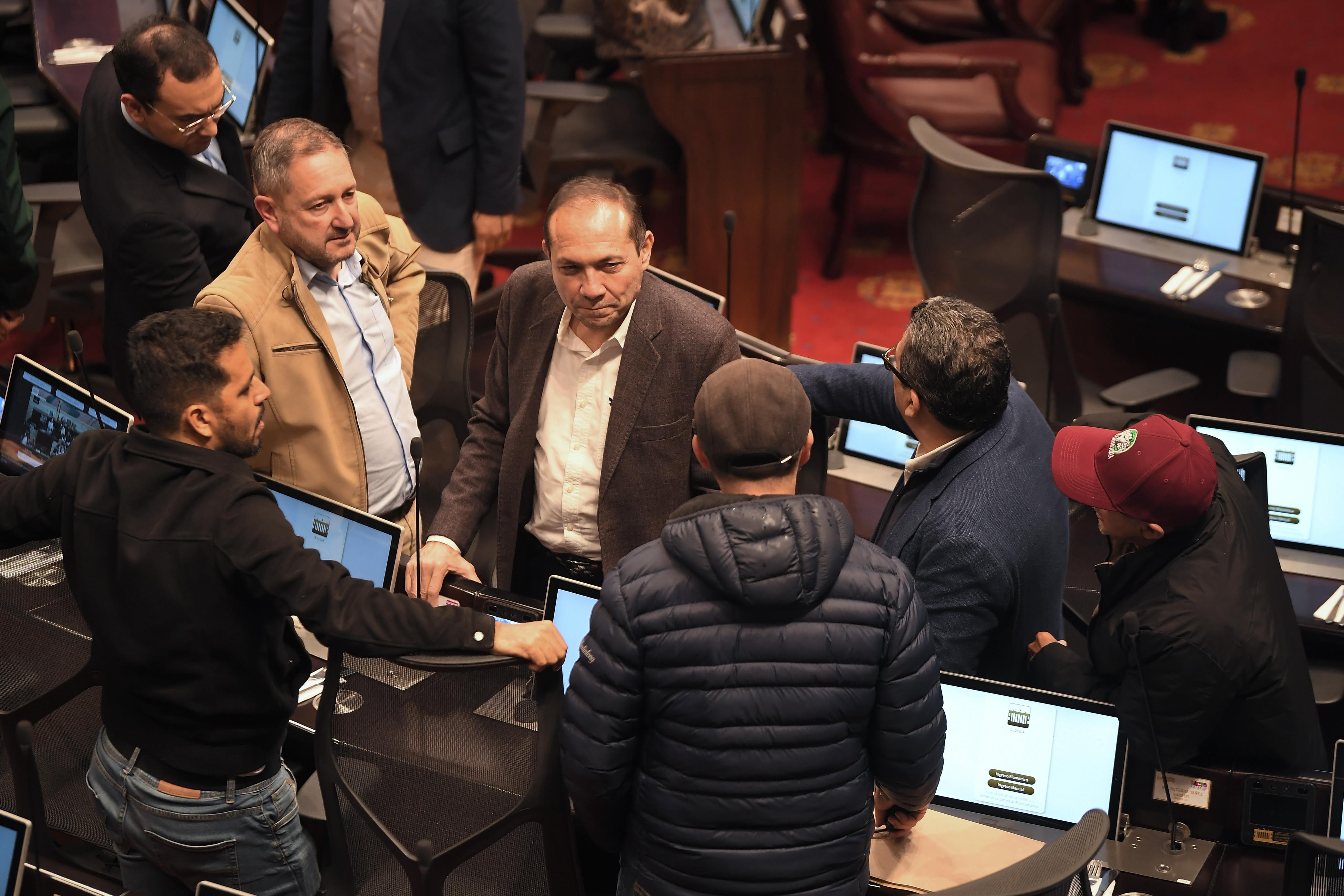 Gobierno Petro logró quorum en Cámara para citar debate de la pensional, ¿qué sigue?