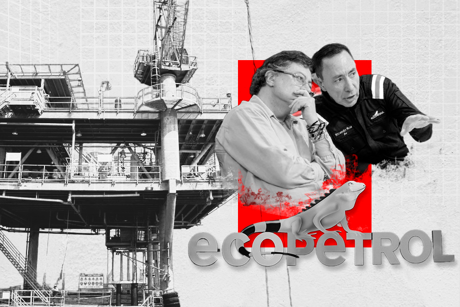EE le explica sobre Roa y Ecopetrol.