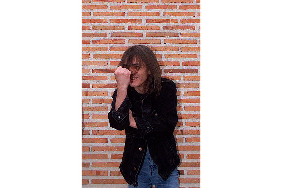 Funeral de Malcolm Young tendrá lugar el 28 de noviembre en Sydney
