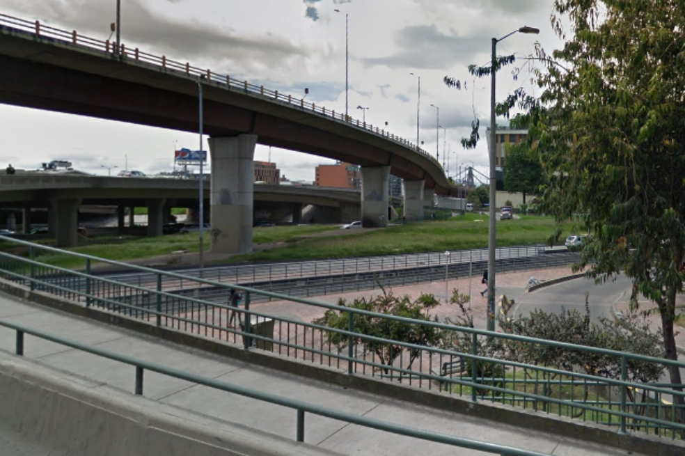 Por obras en la NQS con calle 92 habrá cierres viales en el norte de Bogotá