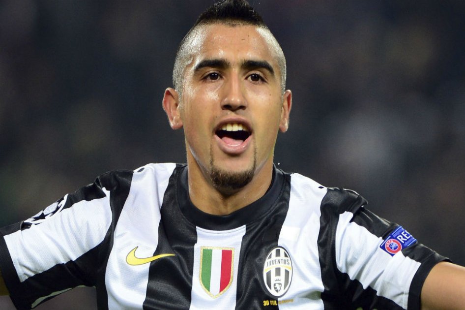 Manchester United habría ofrecido 60 millones de euros por Arturo Vidal