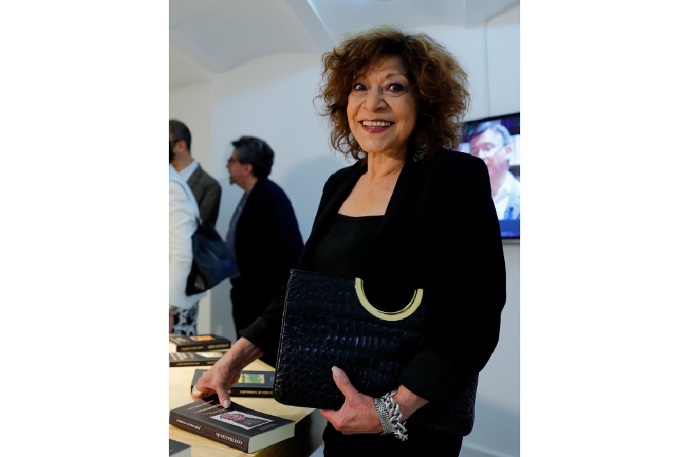 Falleció la periodista y escritora mexicana Cristina Pacheco