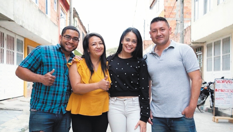 Migrantes: más ideas para crear, más manos para trabajar