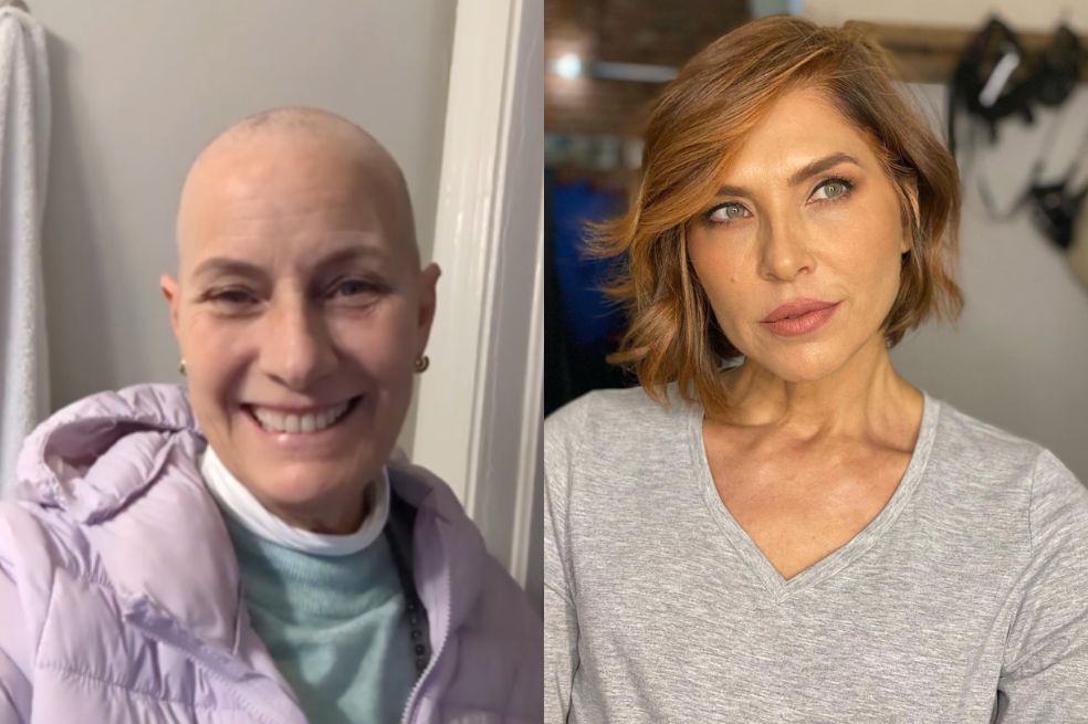 Lorena Meritano envía mensaje a Kristina Lilley por prueba que vive con el cáncer